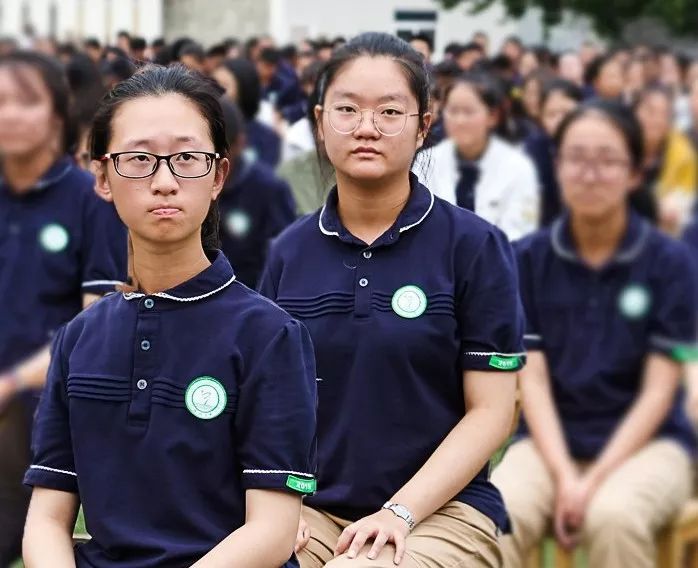 插上理想和毅力的翅膀徐州三中举行新学年开学典礼暨教师节表彰大会