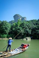亚洲第一巨石高200米,就在中国福建,一块石头就是一座山 亚洲第一巨石高200米,就在中国福建,一块石头就是一座山