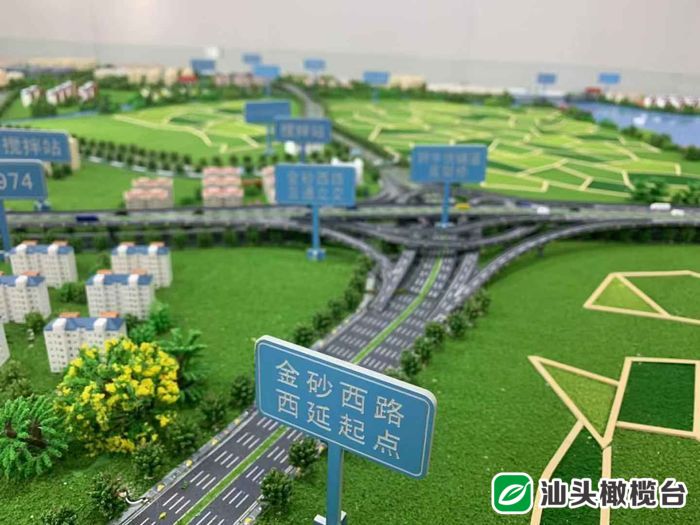 半岛体育金砂西路西延工程基本具备全面开工条件(图5)