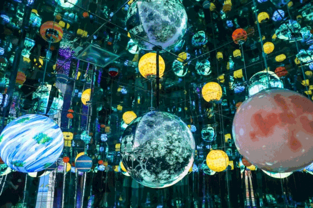 4大主题展馆,20项科技互动体验,38台智能机器人 最前沿的科技,最炫酷