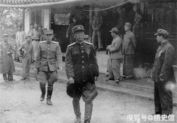 1951年7年21日,开城,停战谈判北朝鲜代表南一大将.返回搜狐,查看更多