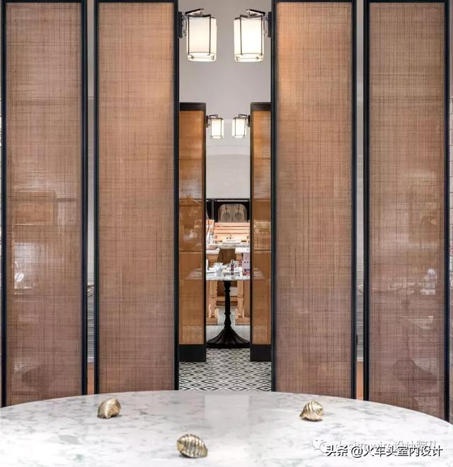 「首发」季裕棠新作:深圳后海木棉花酒店_设计