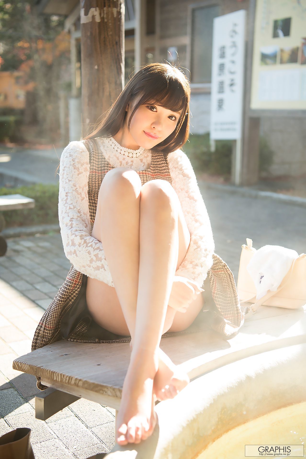 桥 本 有 菜 写真