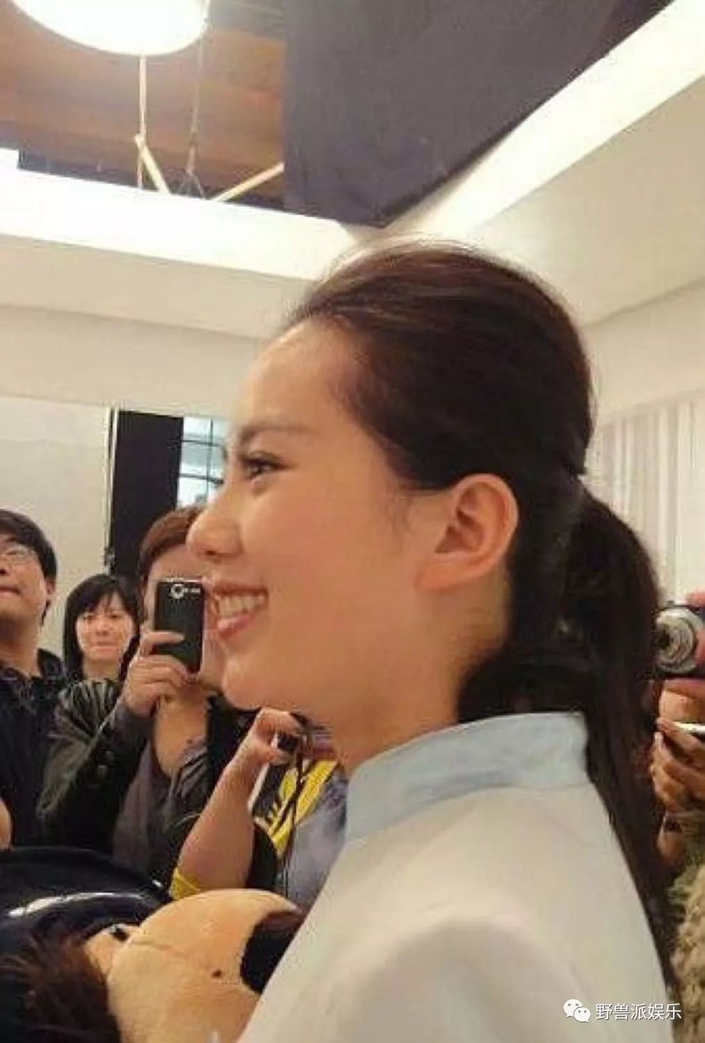 娱乐圈的扁头体,你们还好吗?