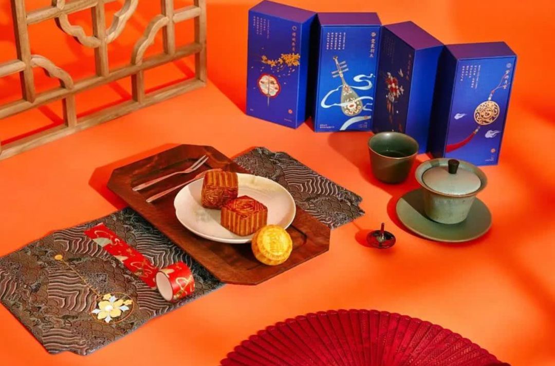 2019 互联网月饼大赏！阿里开动物园，腾讯秀表情