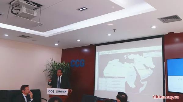 Former deputy PM of Egypt: China's investmen