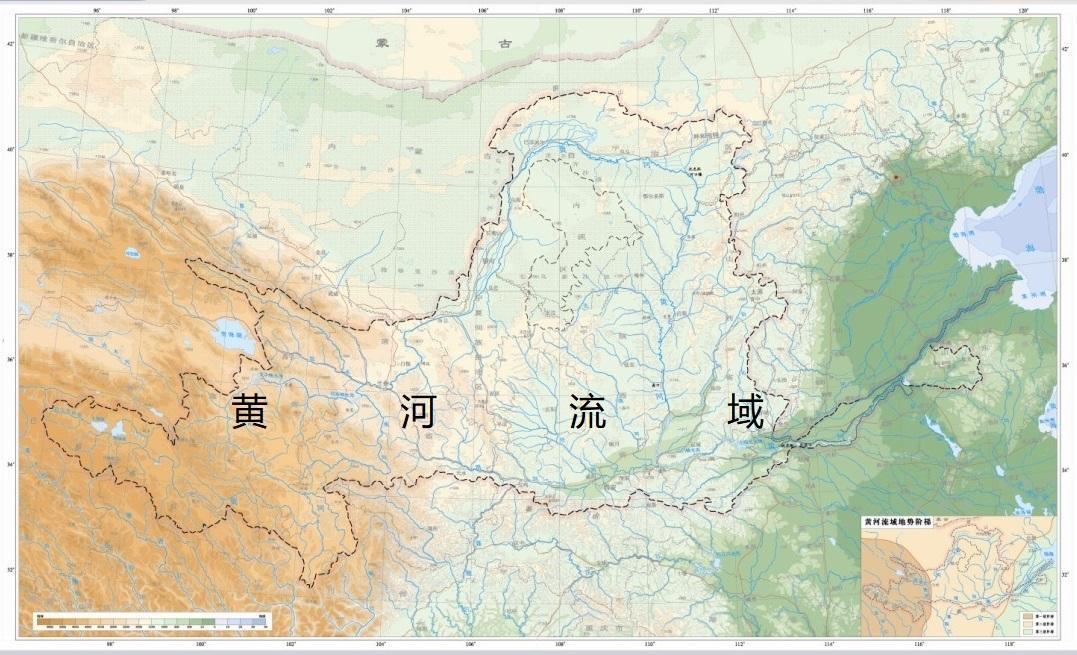 黄河流域人口(3)