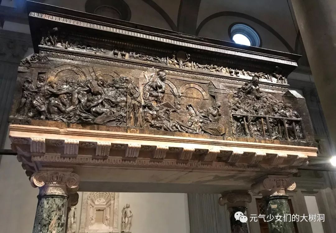 佛罗伦萨2丨文艺复兴背后的光辉跟美第奇家族有关的一切