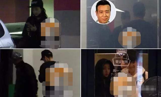 曾因改粉丝,插足被恋情手撕王丽坤新情趣丰富v粉丝区的天空年龄多样曝光图片