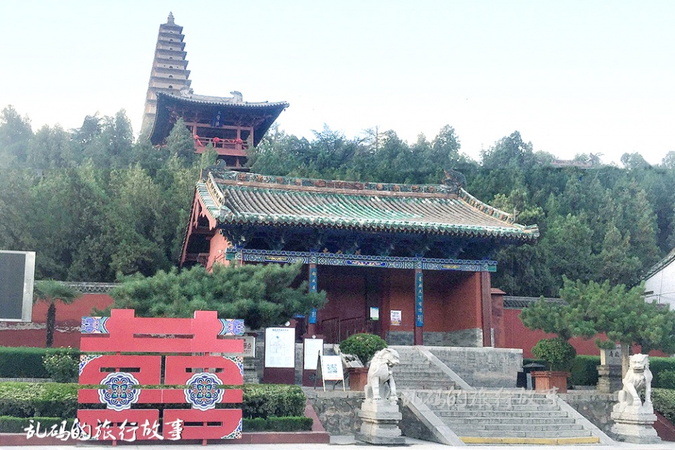 全國重點文物保護單位最多的地級市 旅遊景點1600餘處 就在山西！ 旅遊 第6張