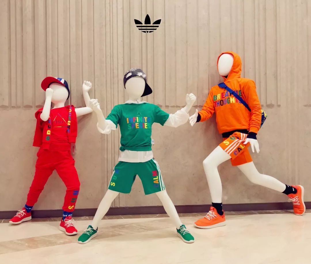 adidas kids丨"菲董know"开箱,发售倒计时!