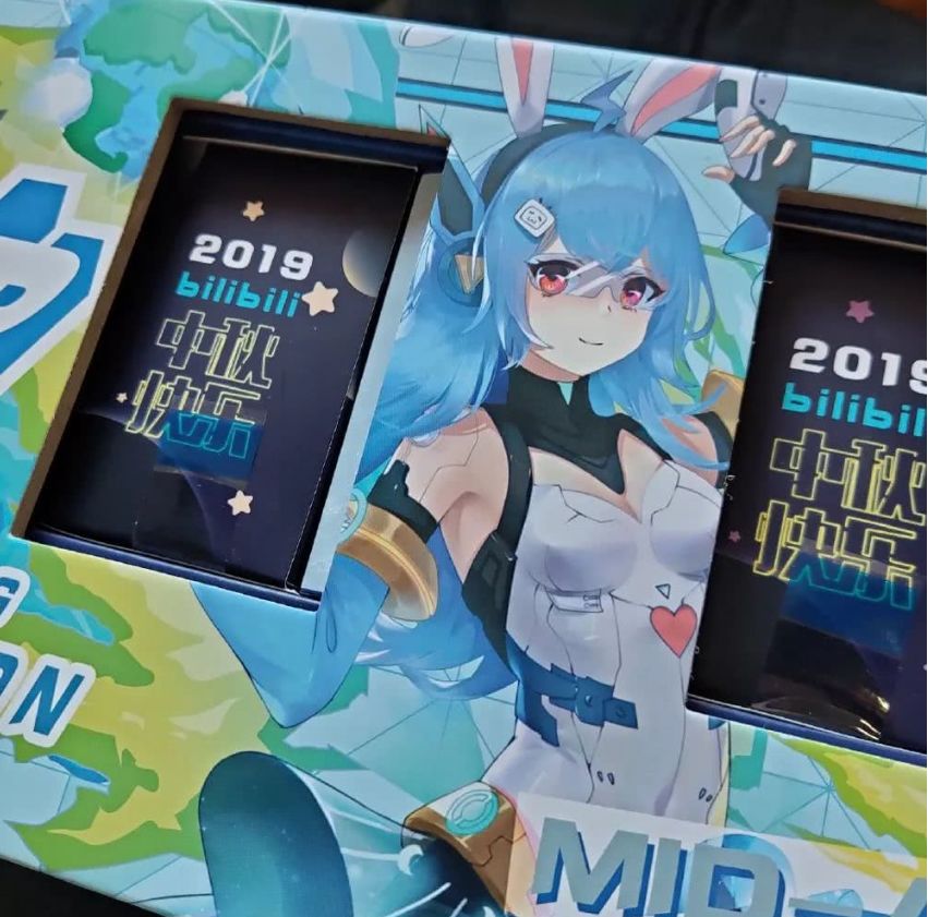 2019 互联网月饼大赏！阿里开动物园，腾讯秀表情
