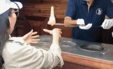 hakiki冰淇淋,更成为土耳其冰淇淋中的一颗