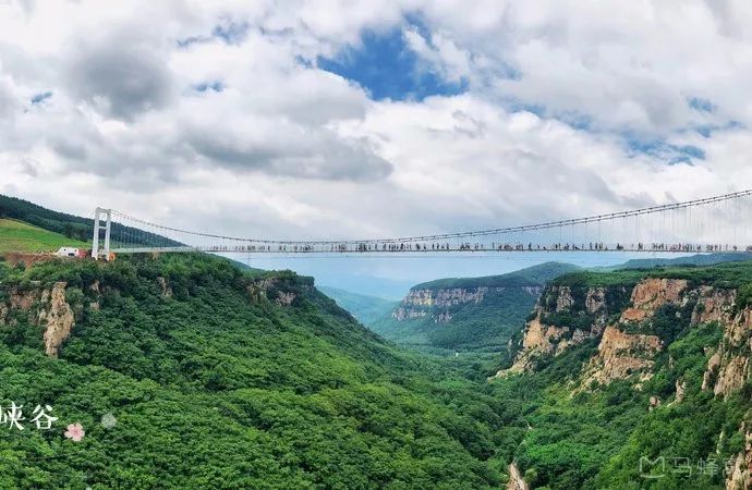本溪虎谷峡风景区