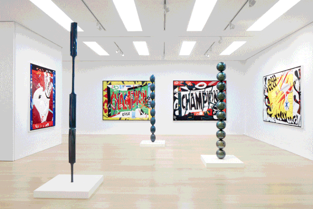 西岸博览会参展画廊布朗画廊