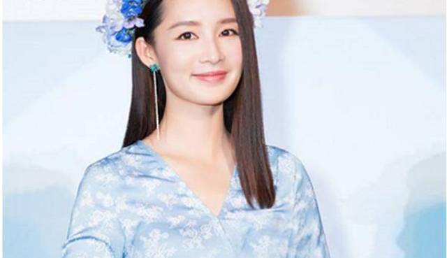 古装女星戴花环,张馨予李沁刘亦菲谁最惊艳?