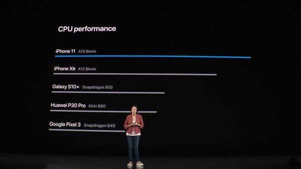 iPhone 11 A13安兔兔跑分曝光：提升33％、全系4GB記憶體 科技 第2張