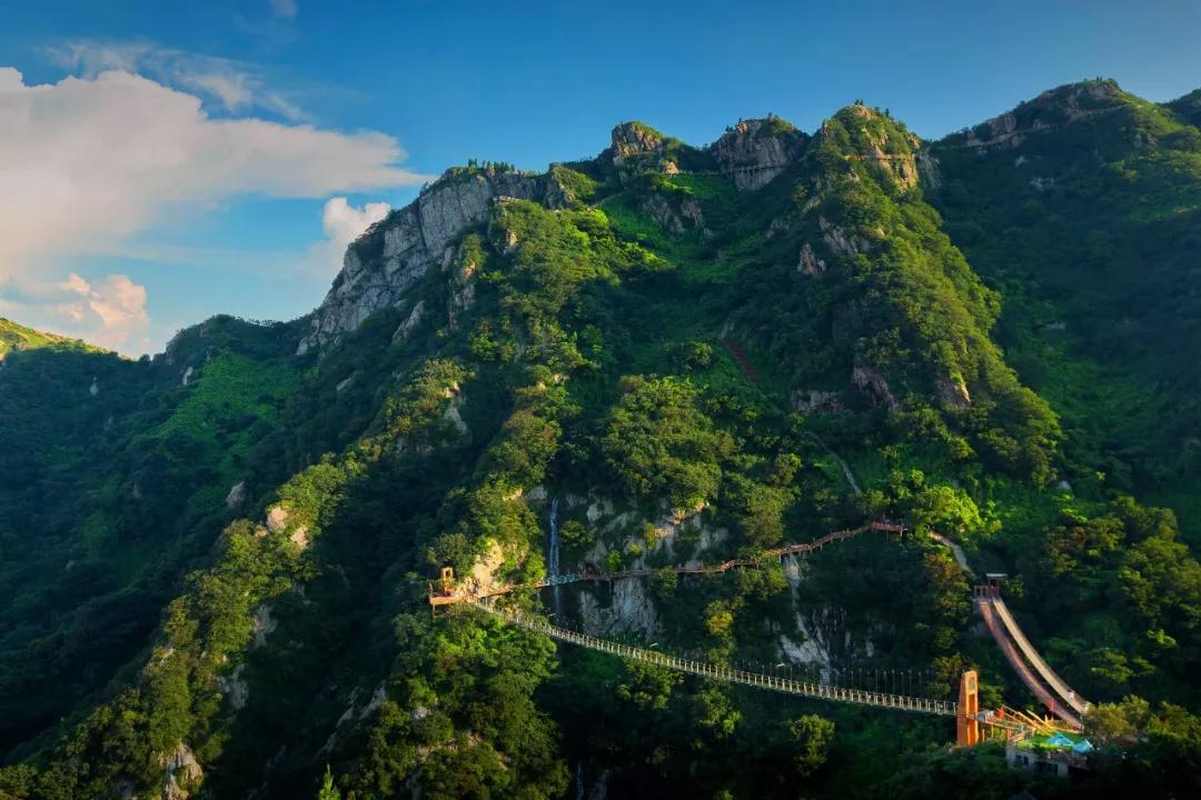 七峰山老总_七峰山风景区图片