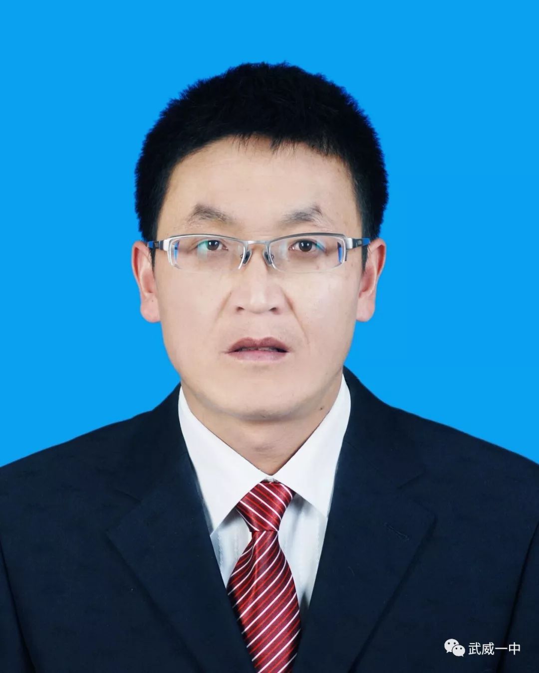 一中丨百年名校名师荟萃 人民教师无上光荣_武威