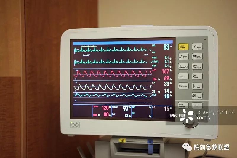 医院监护仪血压怎么用