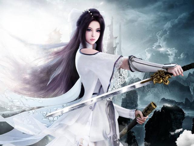 诛仙:李沁vs杨紫?最还原的陆雪琪另有其人