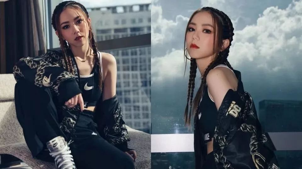 2019女星编发图鉴,lisa,周子瑜,允儿的辫子发型真的好美