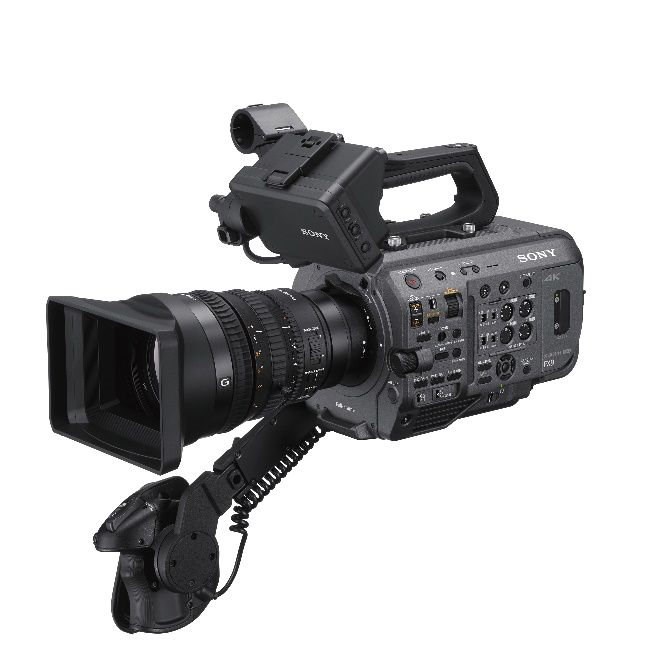 索尼发布新款旗舰FX9全画幅摄像机