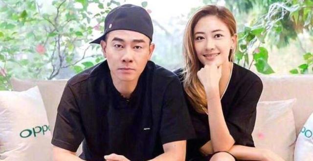 郭碧婷婚纱照曝光,网友却想起向佐首任女友应