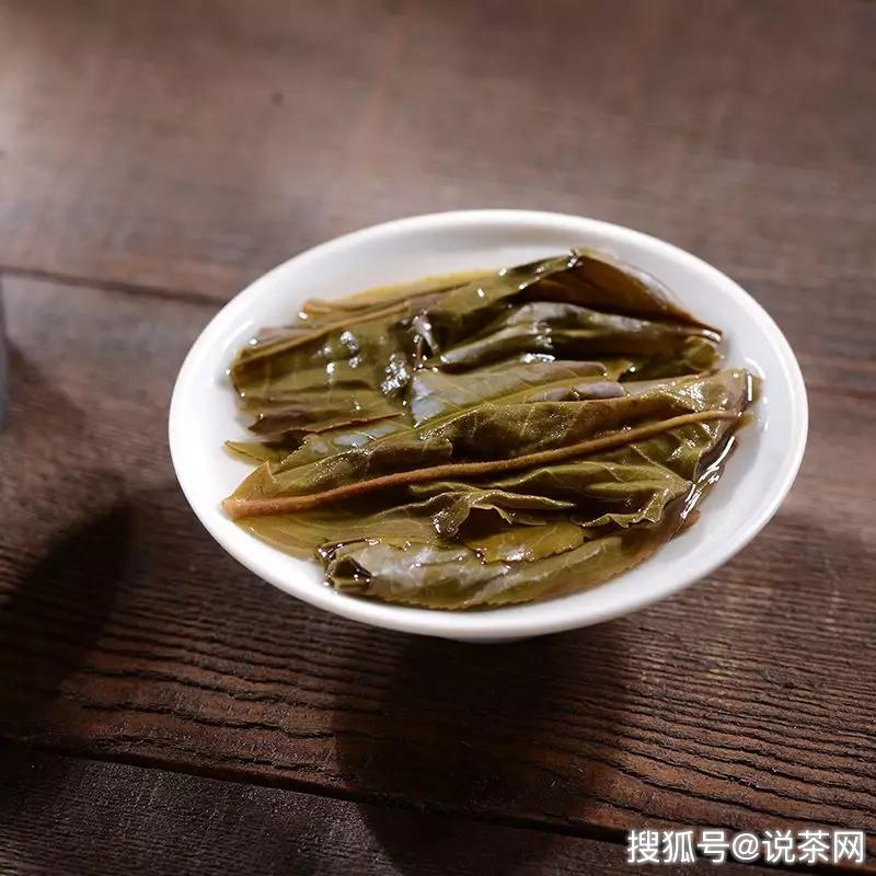 思思答疑丨同样是高温杀青，为何普洱生茶和绿茶区别如此之大？