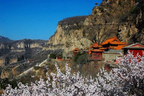 平山县人口最大村_石家庄平山县东岸村