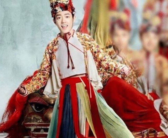 肖战打过的酱油,认出《相爱穿梭千年》,却没发现《抓妖记》的他