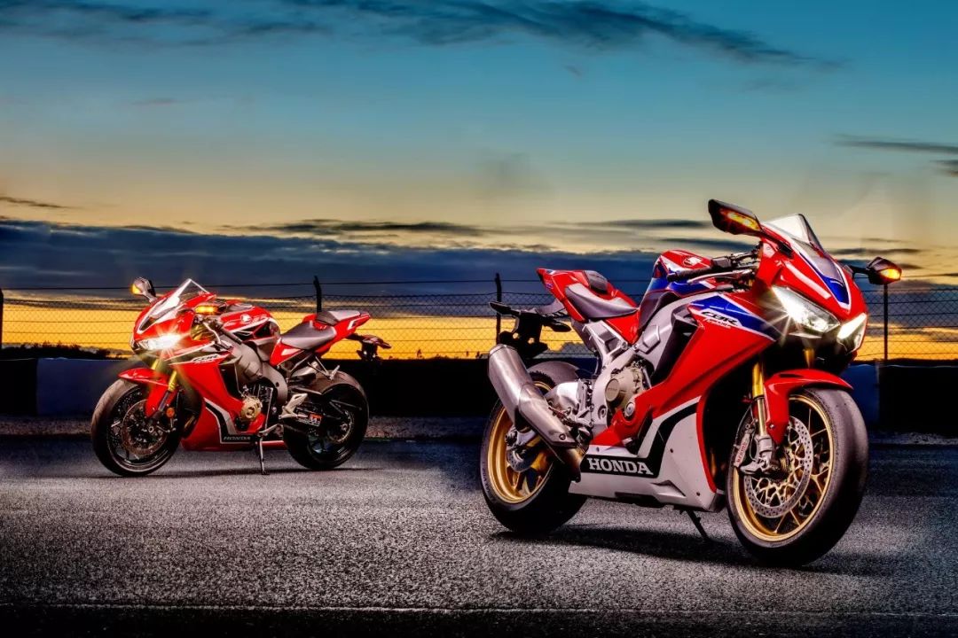 honda或于十月公开2020cbr1000rr