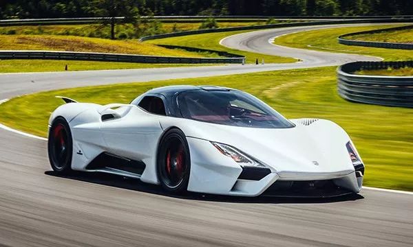 这三款车全球最快,速度超高铁,赶飞机!