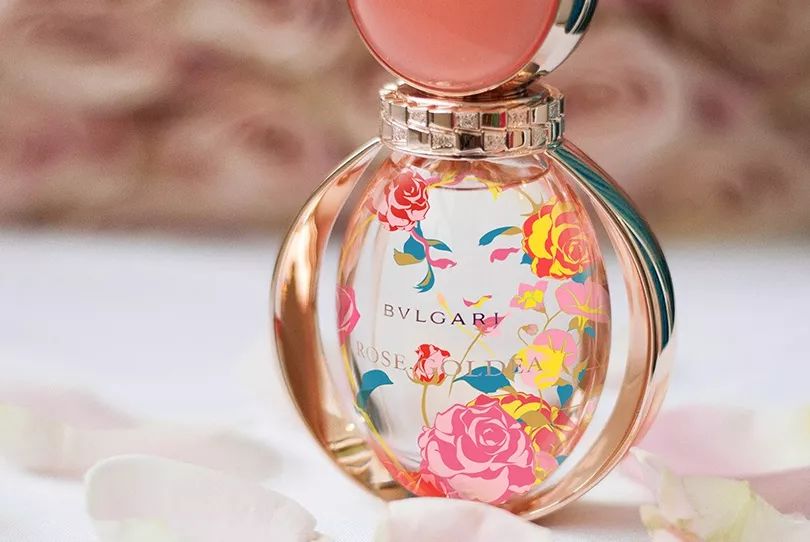 宝格丽玫香金漾香水50ml