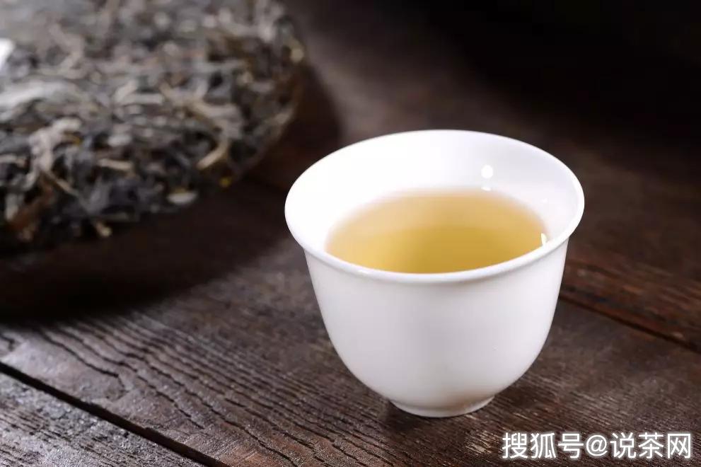 思思答疑丨同样是高温杀青，为何普洱生茶和绿茶区别如此之大？