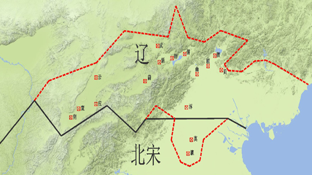 敢于变动皇帝&quot;将从中御&quot;指令的北宋大将，专门抗旨，专打胜仗