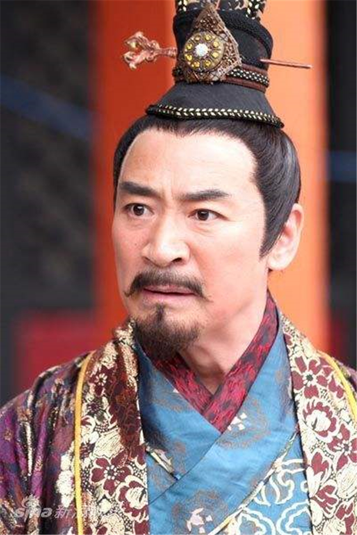 唐朝开国皇帝李渊,在位仅仅八年,他的晚年生活更是如同软禁.