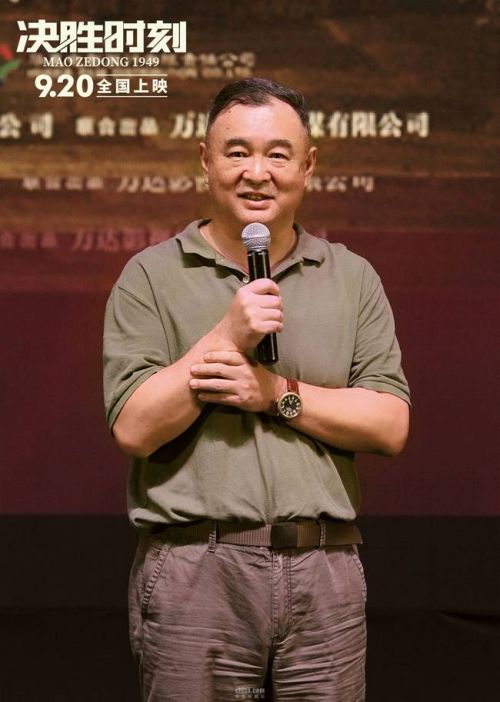 《决胜时刻》入选电影党课 党员称赞:最振奋人