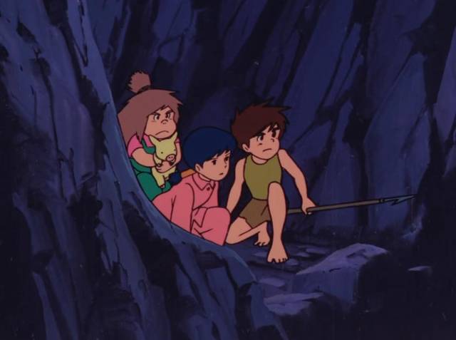 宫崎骏经典动漫:日本70年代二次元童年记忆,满满80后的动画片