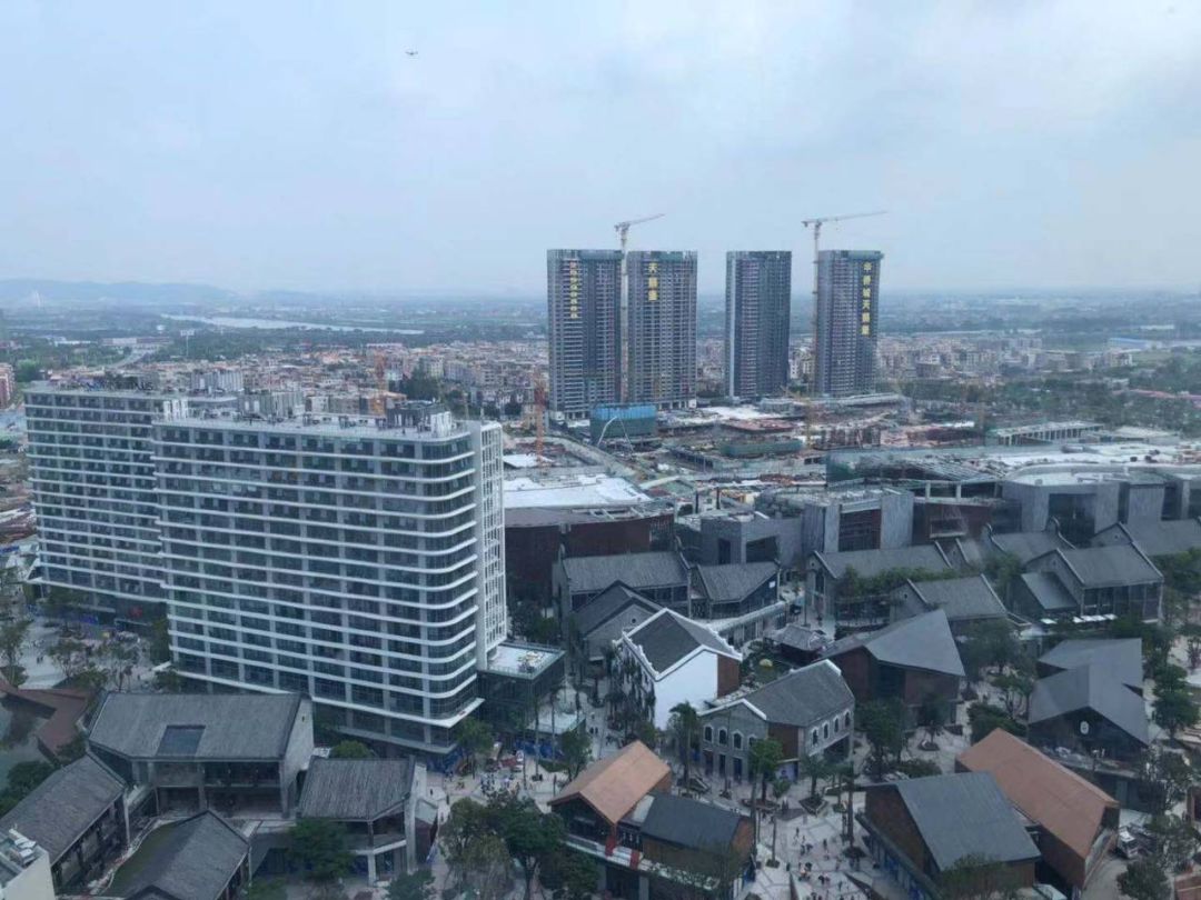 率先体验! 顺德华侨城欢乐海岸PLUS今日启幕!一大波海量图片......_公园