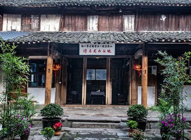 7 黄公望隐居地 鹳山(郁达夫故居 双烈园 董公祠) 华林纪念馆