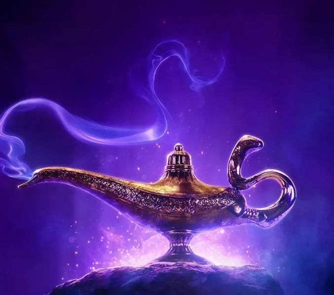【电影院线】《阿拉丁》真人版:三个愿望,许你