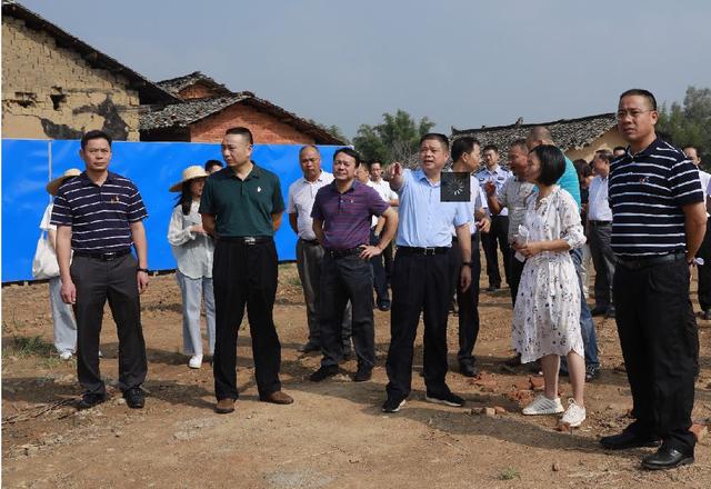 王碧安:多听百姓建议 用心做好农村破旧泥砖房清理整治工作