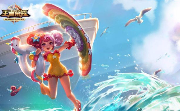 王者荣耀:小乔模型再动工,距离上次不到两个月,将变长腿美女!