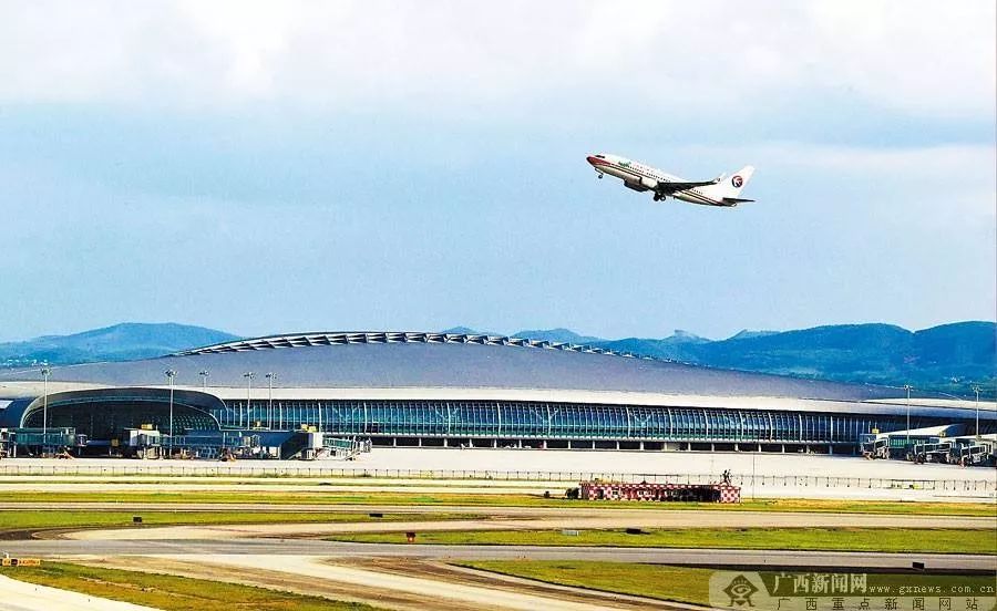 9月15日起,广西这4家机场不带身份证也能乘飞机!