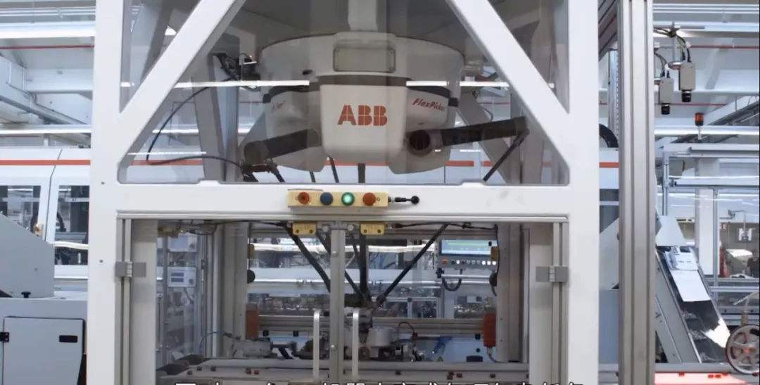 ABB最大机器人工厂上海破土动工