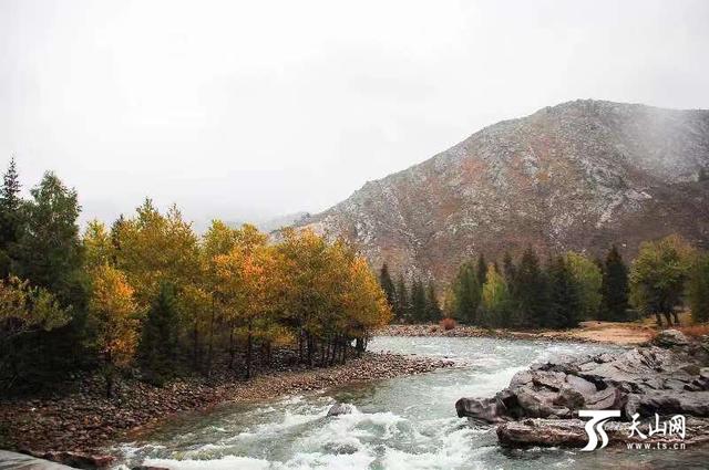 这个中秋节,可可托海的月光要告诉你两件事