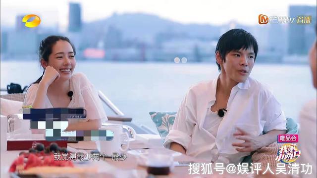 戚薇不捨得花8800元坐船，郭碧婷卻邀請張智霖、袁詠儀坐豪華遊艇 娛樂 第8張