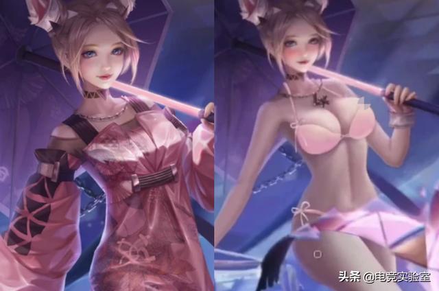 王者荣耀:新赛季小乔长大,赛季皮肤已确认是夏侯惇
