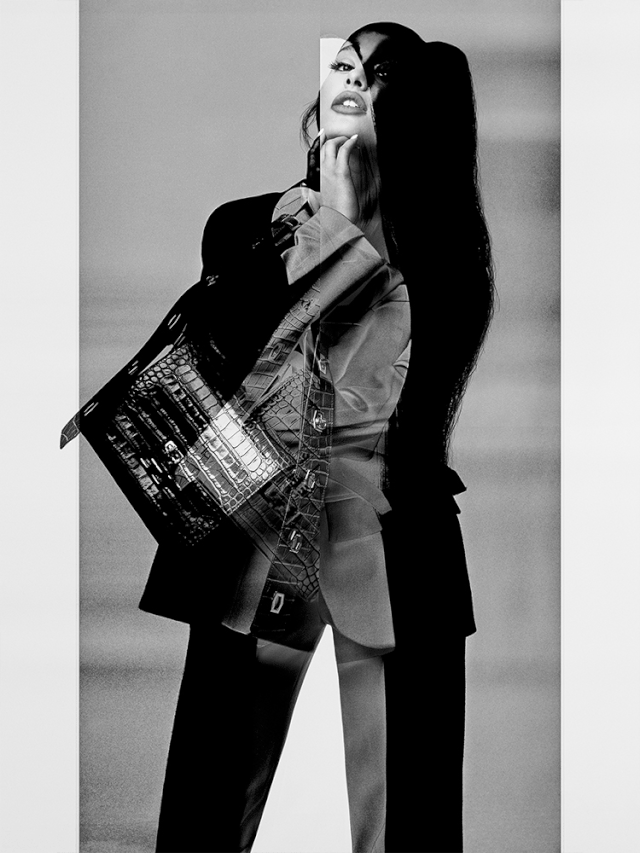 givenchy | the face_grande